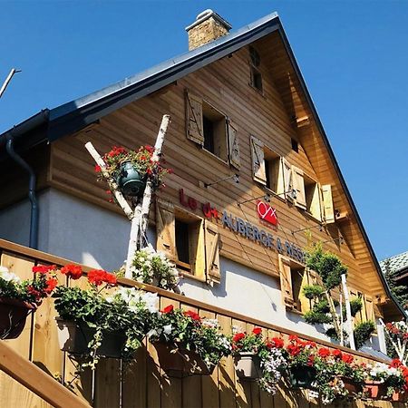 Auberge D+ Valloire-Galibier Eksteriør bilde
