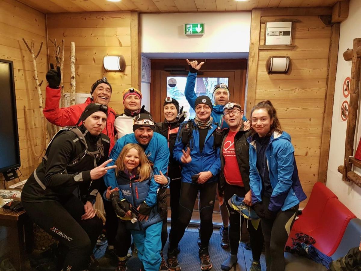 Auberge D+ Valloire-Galibier Eksteriør bilde