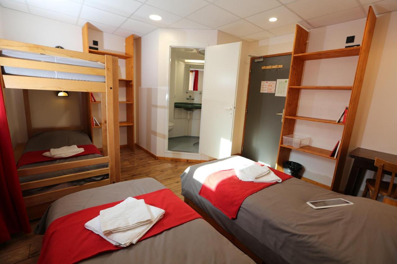 Auberge D+ Valloire-Galibier Eksteriør bilde