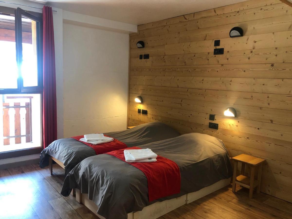 Auberge D+ Valloire-Galibier Eksteriør bilde