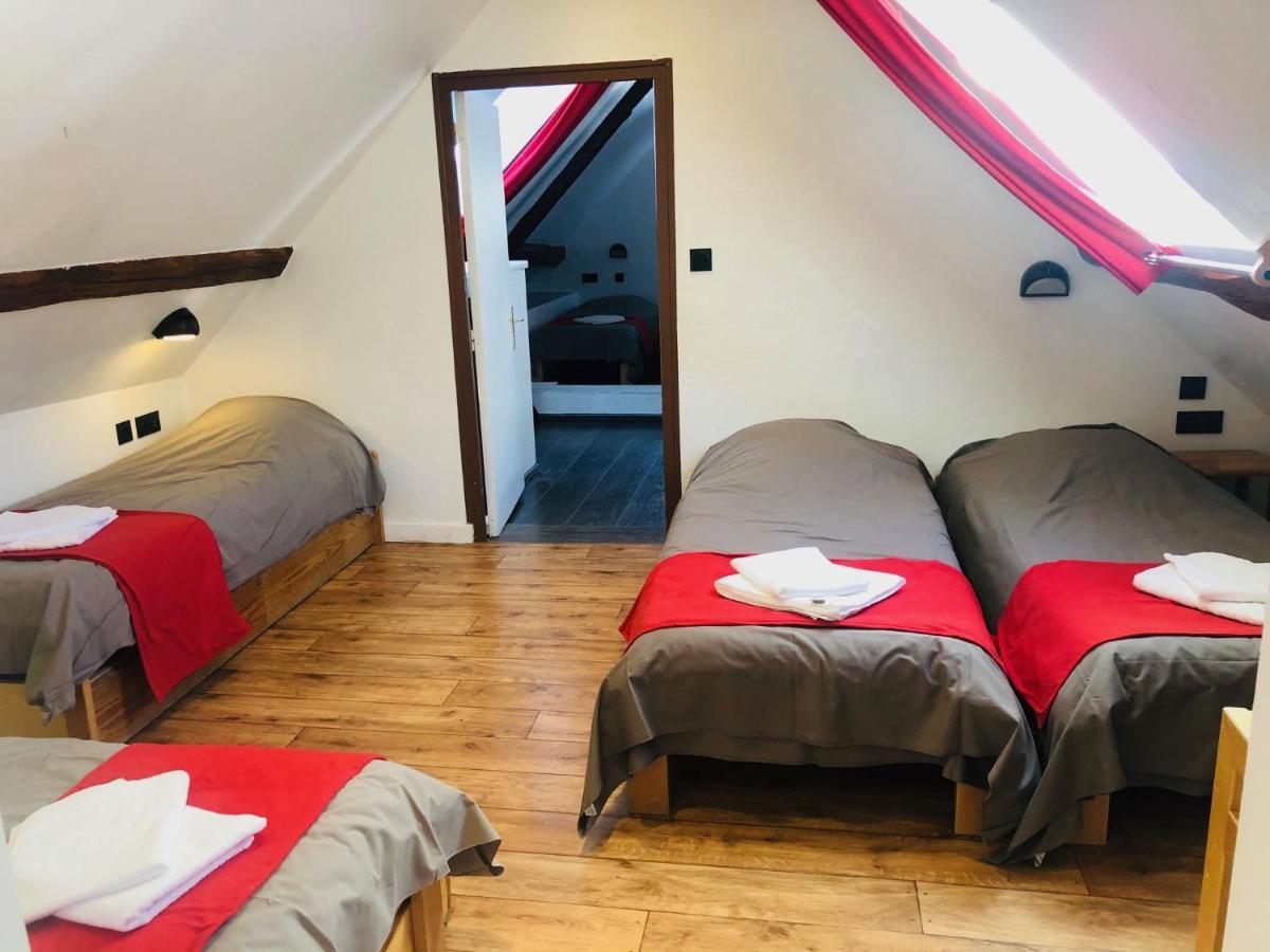 Auberge D+ Valloire-Galibier Eksteriør bilde
