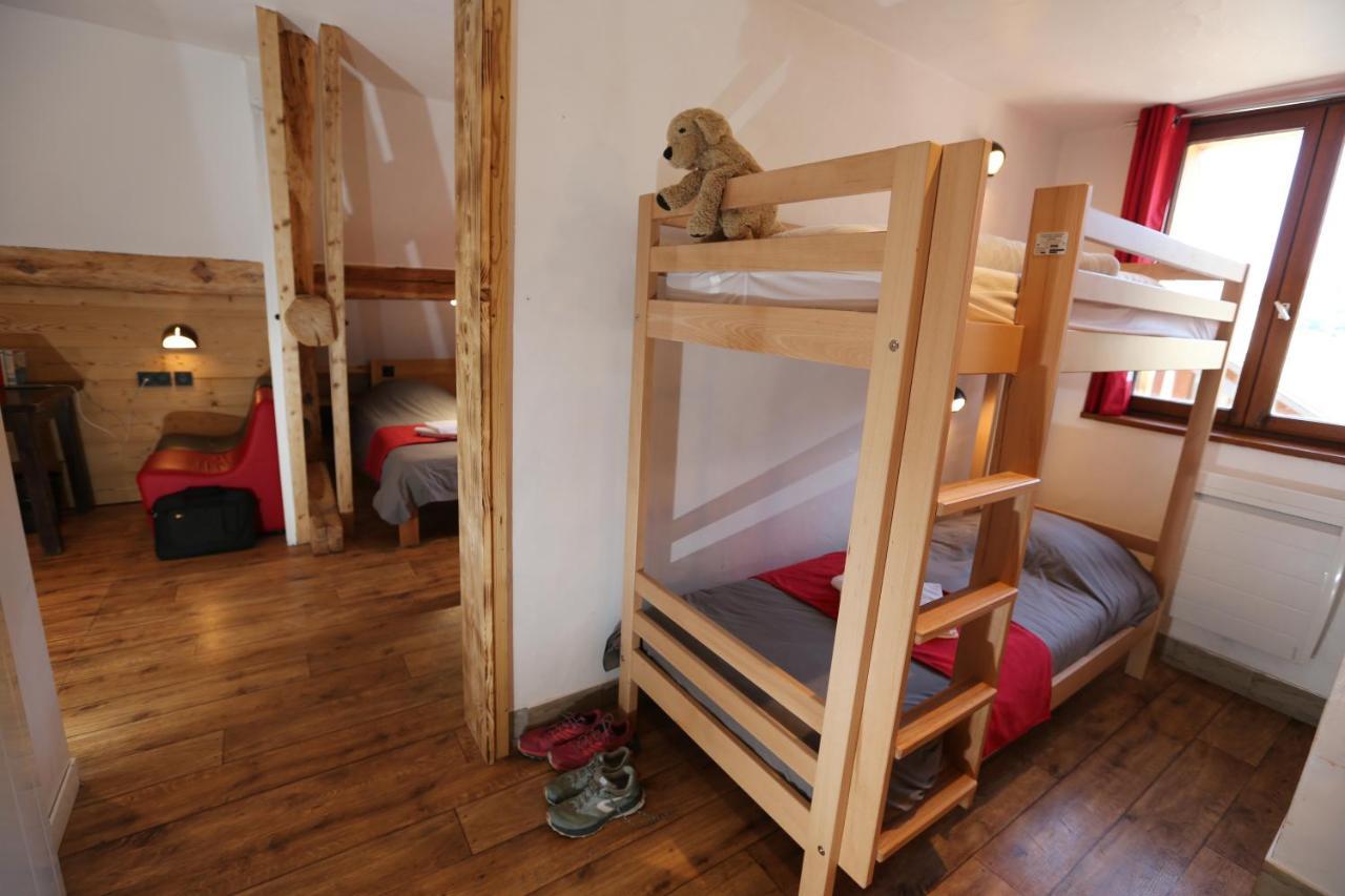 Auberge D+ Valloire-Galibier Eksteriør bilde