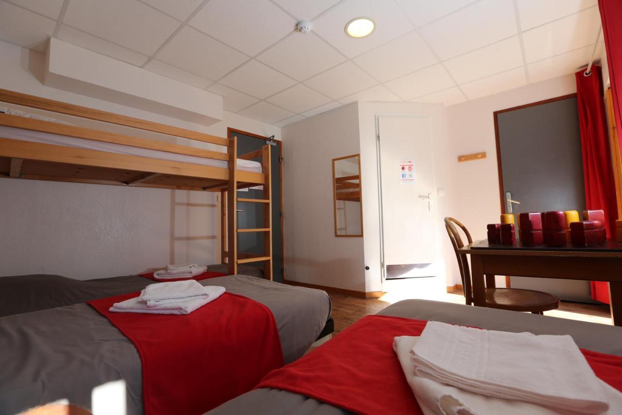 Auberge D+ Valloire-Galibier Eksteriør bilde