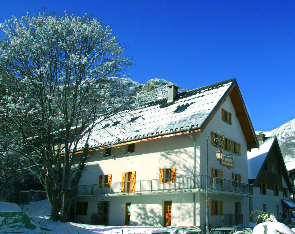 Auberge D+ Valloire-Galibier Eksteriør bilde