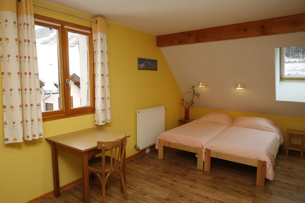 Auberge D+ Valloire-Galibier Eksteriør bilde