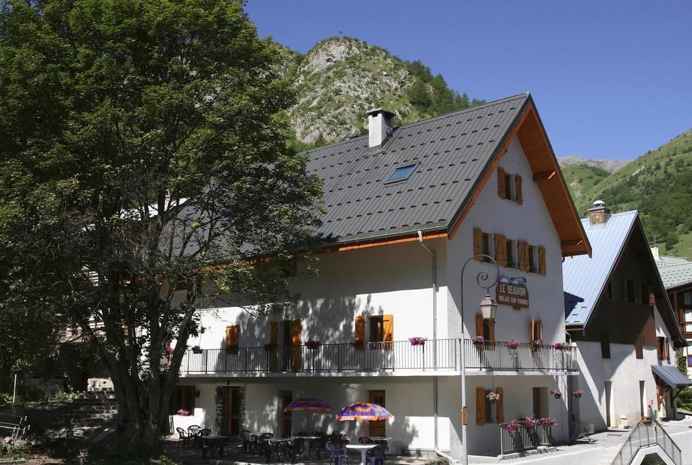 Auberge D+ Valloire-Galibier Eksteriør bilde