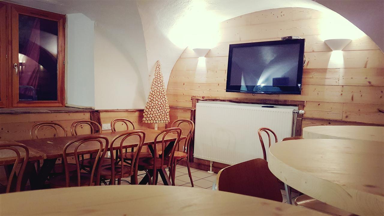 Auberge D+ Valloire-Galibier Eksteriør bilde