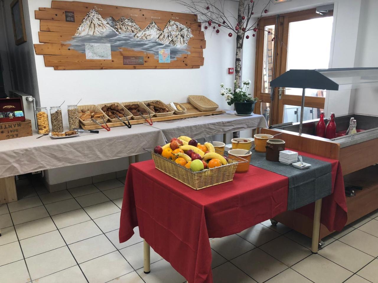 Auberge D+ Valloire-Galibier Eksteriør bilde