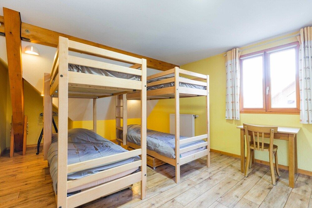Auberge D+ Valloire-Galibier Eksteriør bilde