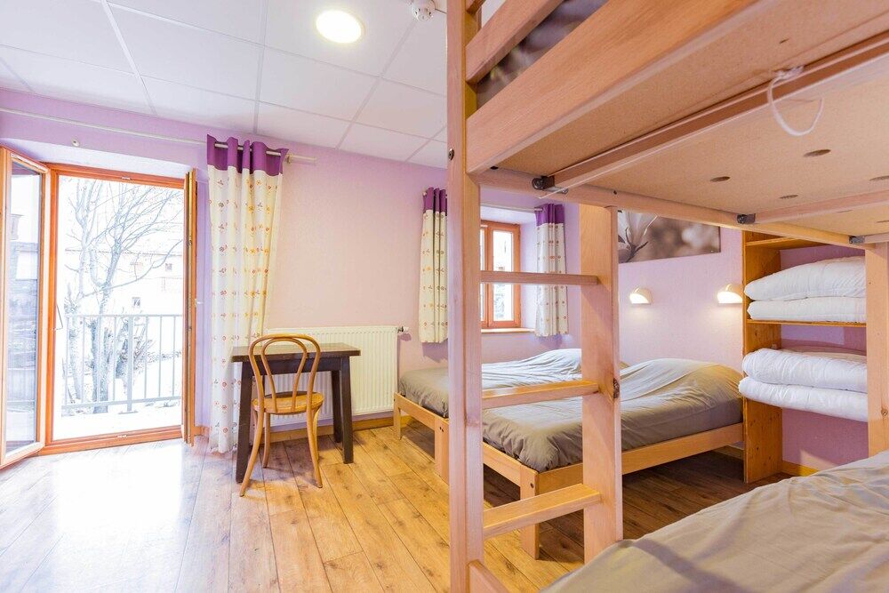 Auberge D+ Valloire-Galibier Eksteriør bilde